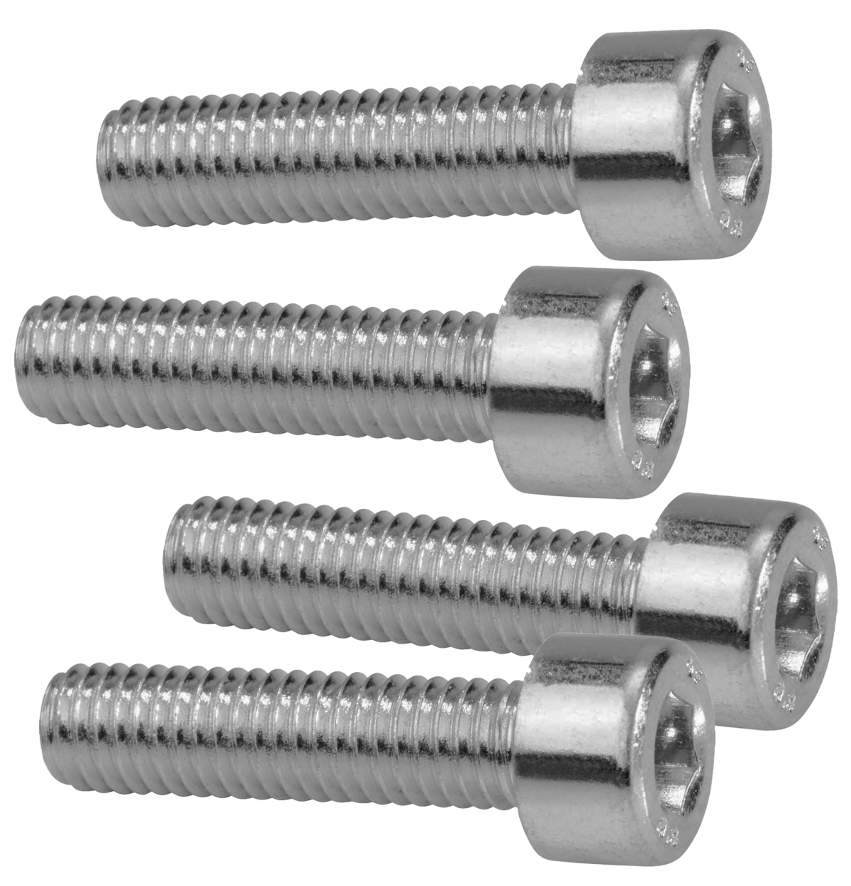 Ersatzschrauben-Set für Wimberley-Ersatzfüße Ersatzschrauben-Set für Wimberley-Ersatzfüße