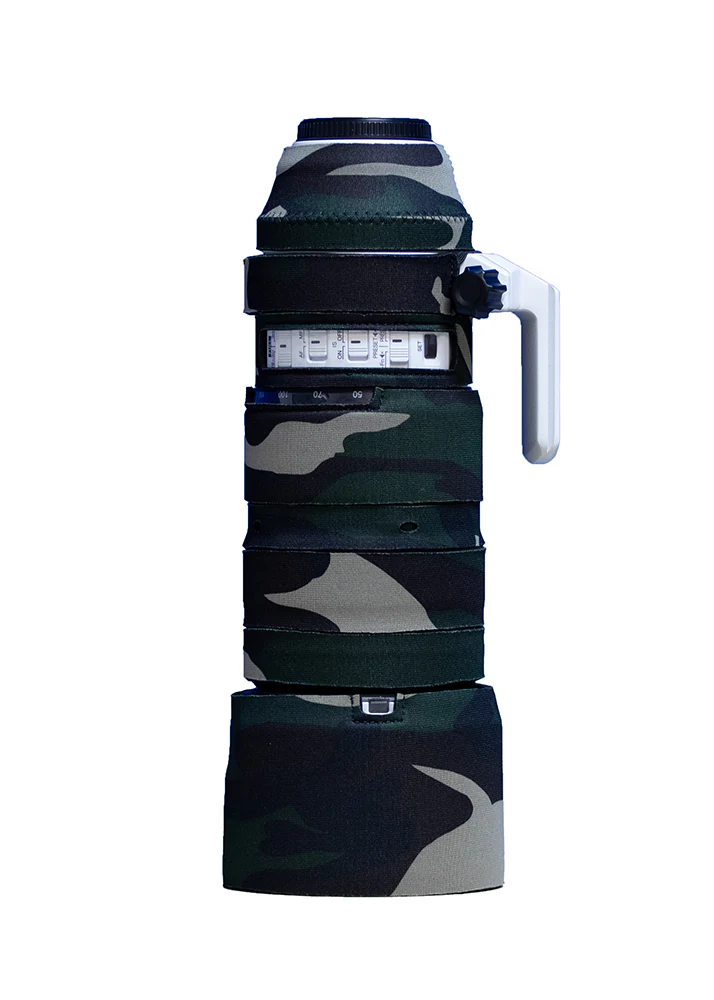 LensCoat Objektivschutz für OM System 50-200mm f/2.8 M.Zuiko Digital ED IS PRO LensCoat Objektivschutz für OM System 50-200mm f/2.8 M.Zuiko Digital ED IS PRO