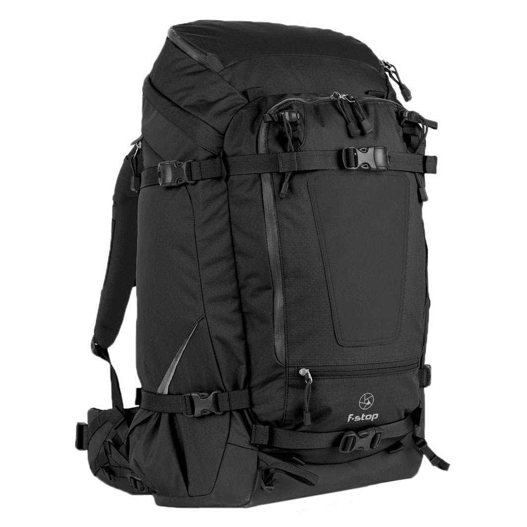 f-stop Shinn 80L DuraDiamond™ Rucksack Anthracite Black kommt ohne / comes without Gatekeeper Straps