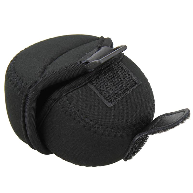 JJC JN-S Objektiv-Tasche aus Neopren mit Karabiner JJC JN-S Objektiv-Tasche aus Neopren mit Karabiner