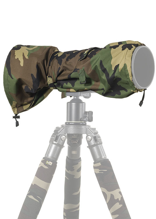 LensCoat™ RainCoat Rain Sleeve Large