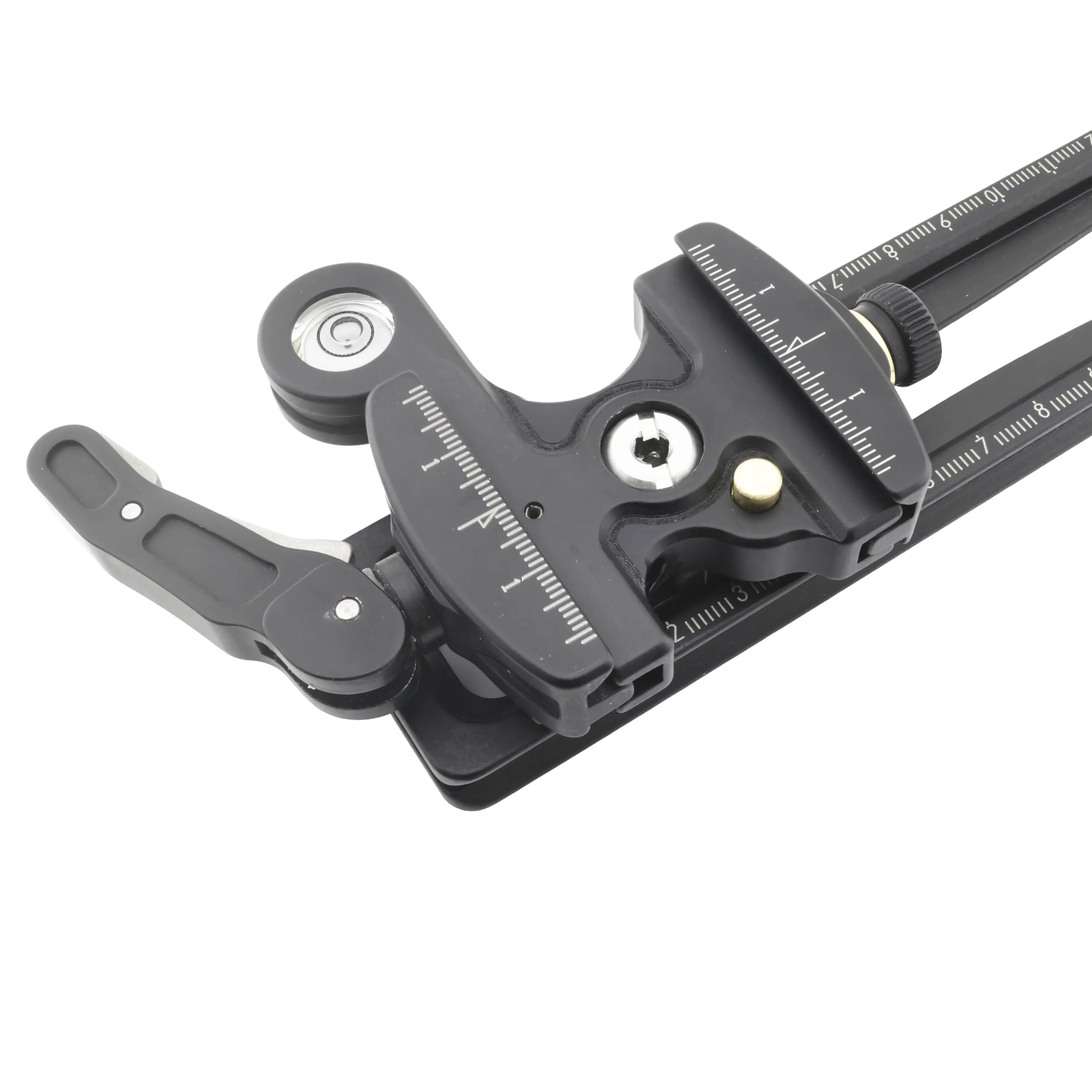 Acratech 1137 Nodalpunktschiene mit Hebelklemme