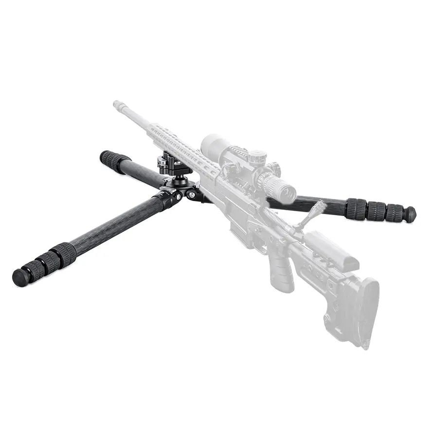 Leofoto SA-404CL Karbon Dreibeinstativ mit MA-30L Halterung Leofoto SA-404CL Karbon Dreibeinstativ mit MA-30L Halterung