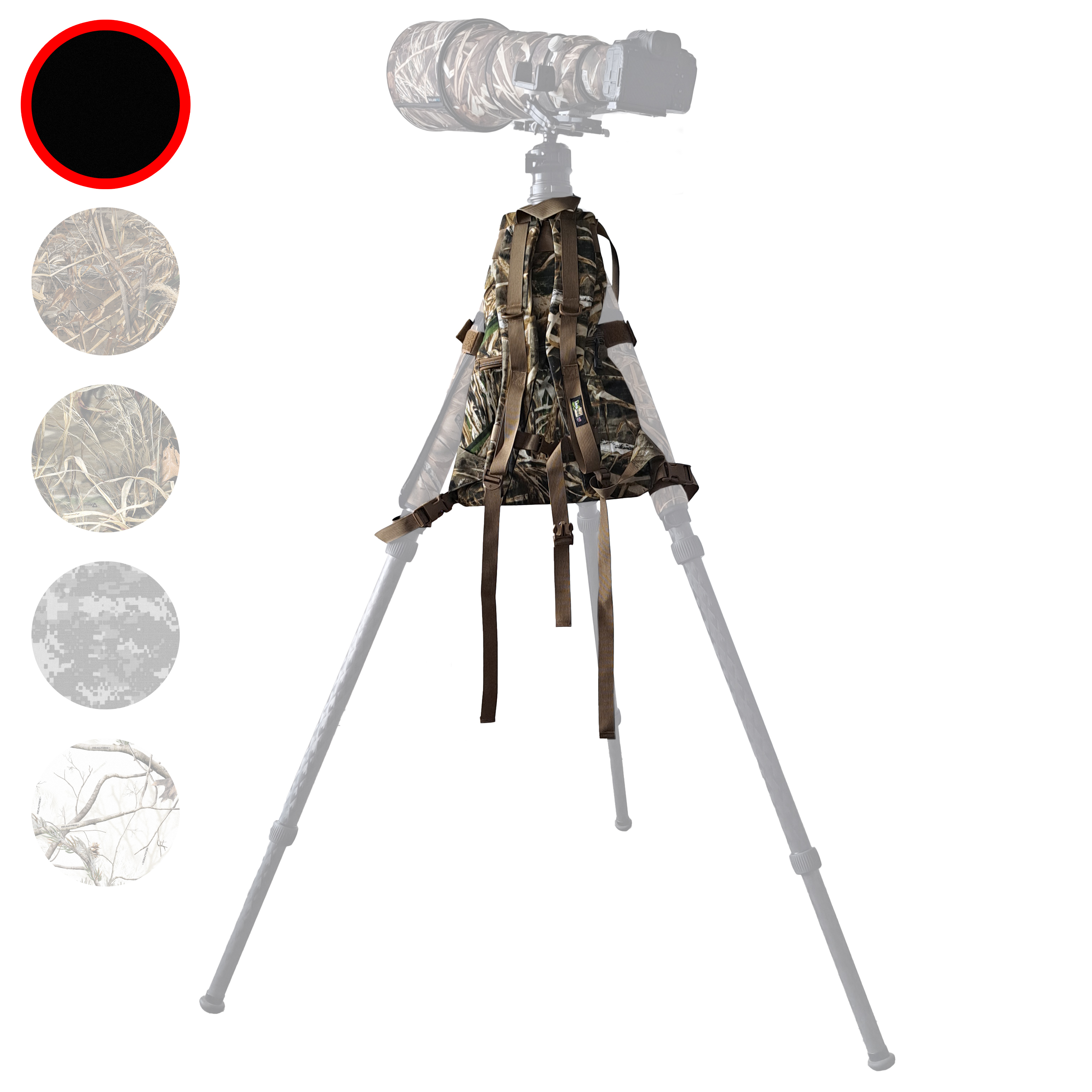 LENSCOAT LensTote (Stativtragehilfe) LENSCOAT LensTote (Stativtragehilfe)