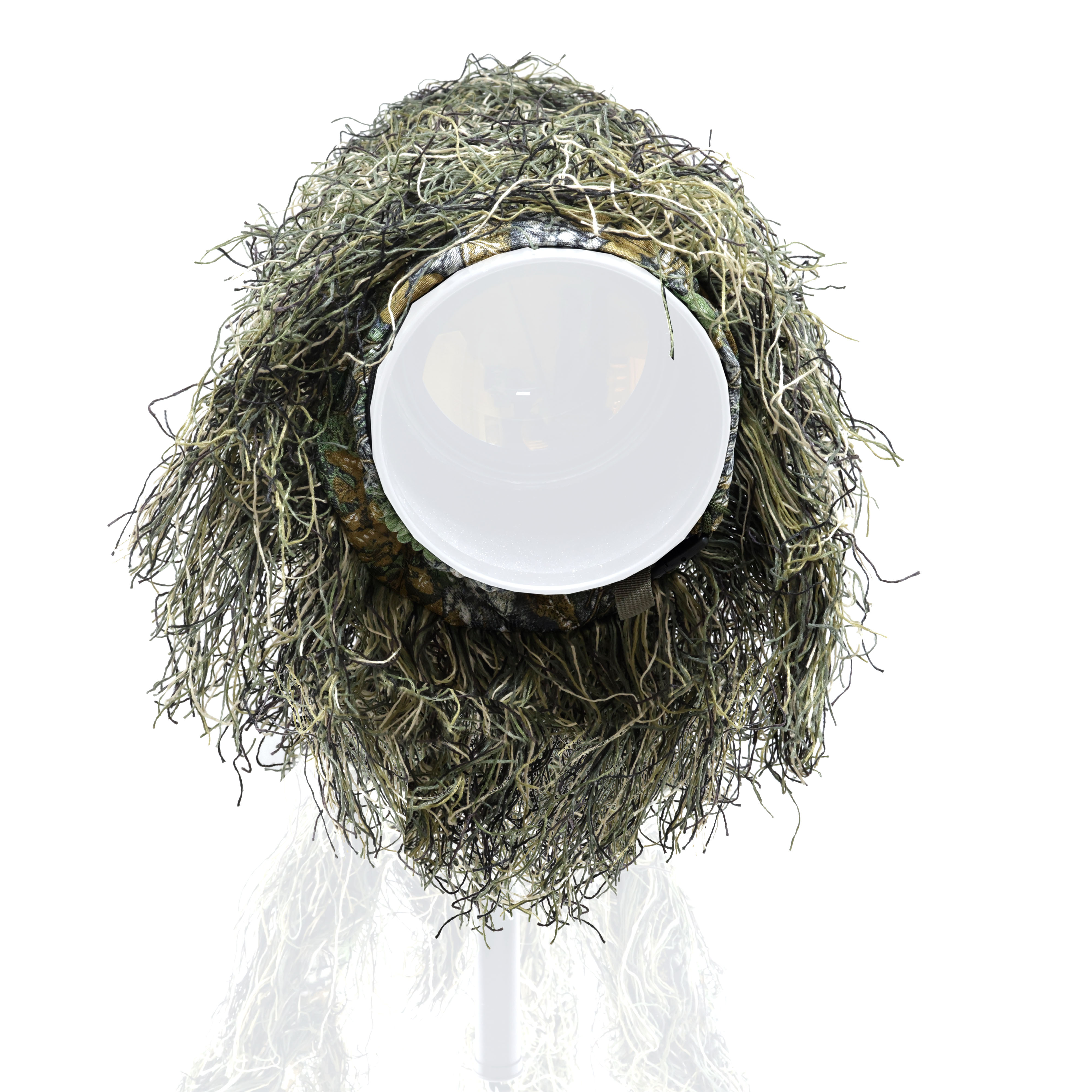 Tragopan Ghillie Khaki XL-Sleeve - Tarnung für Kamera-Tele-Objektiv-Kombination Tragopan Ghillie Khaki XL-Sleeve - Tarnung für Kamera-Tele-Objektiv-Kombination