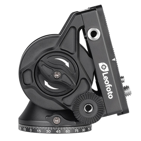 Leofoto BV-10 Fluid-Videoneiger Leofoto BV-10 Fluid-Videoneiger