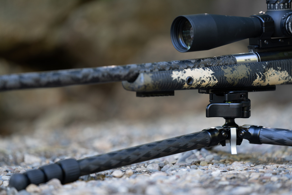 Really Right Stuff TFCT-14L Ascend Stativ mit ANVIL-30 ARC Kugelkopf Really Right Stuff TFCT-14L Ascend Stativ mit ANVIL-30 ARC Kugelkopf