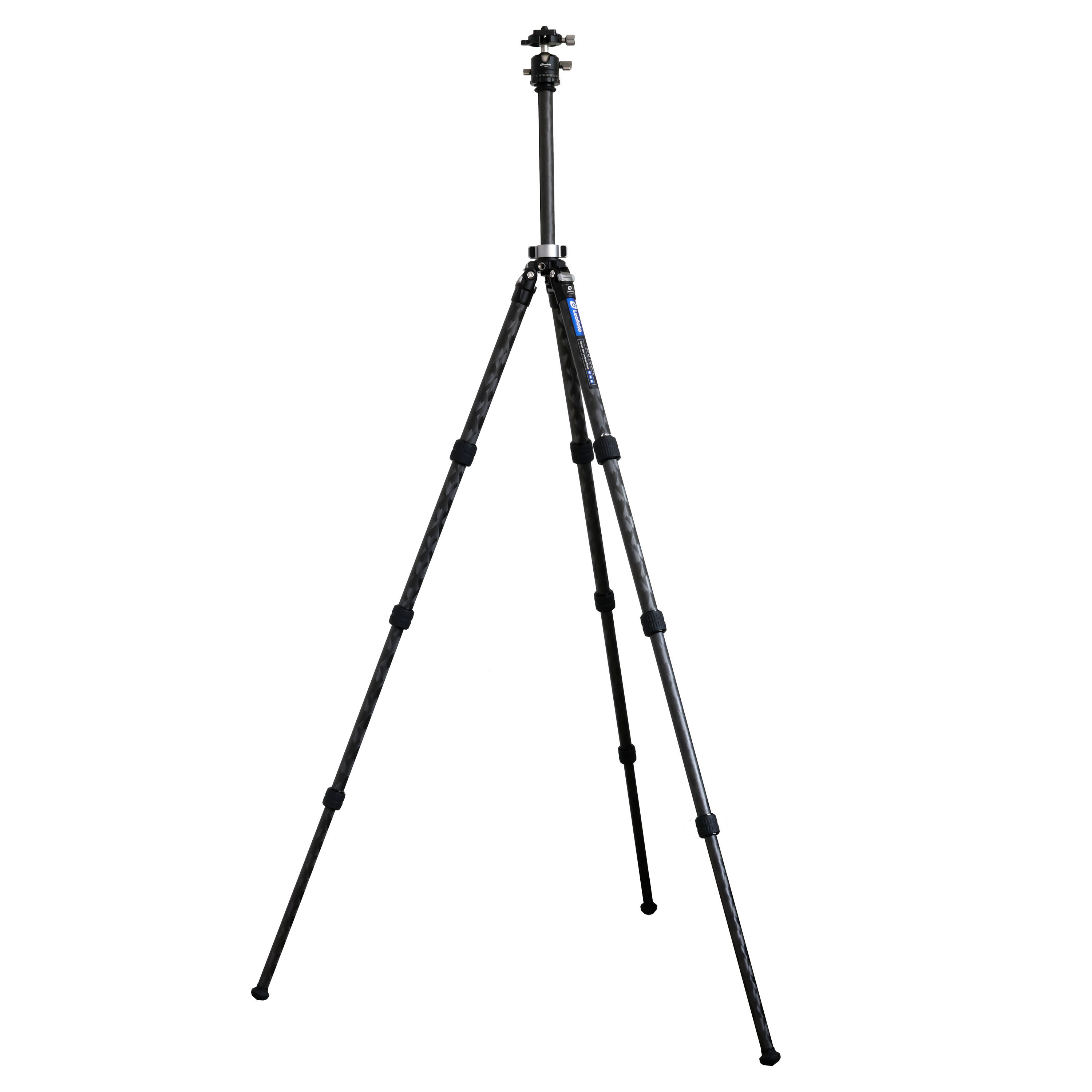 Leofoto LQ-284C Karbon-Stativ + Kugelkopf LH-30 - Mr.Q-Serie Leofoto LQ-284C Karbon-Stativ + Kugelkopf LH-30 - Mr.Q-Serie