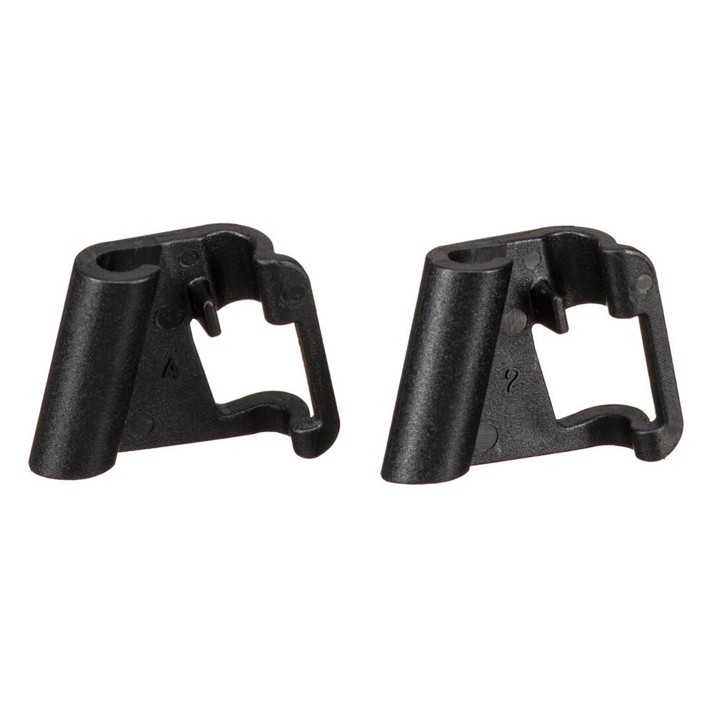 BlackRapid Lockstar II Sicherheitsmanschette für Gurtkarabiner (2er Pack) BlackRapid Lockstar II Sicherheitsmanschette für Gurtkarabiner (2er Pack)