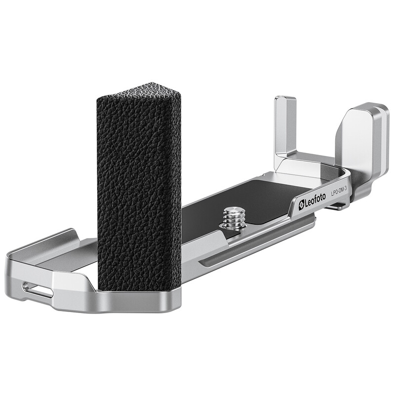Leofoto LPO-OM-3 L-Winkel für OM System OM-3 Leofoto LPO-OM-3 L-Winkel für OM System OM-3