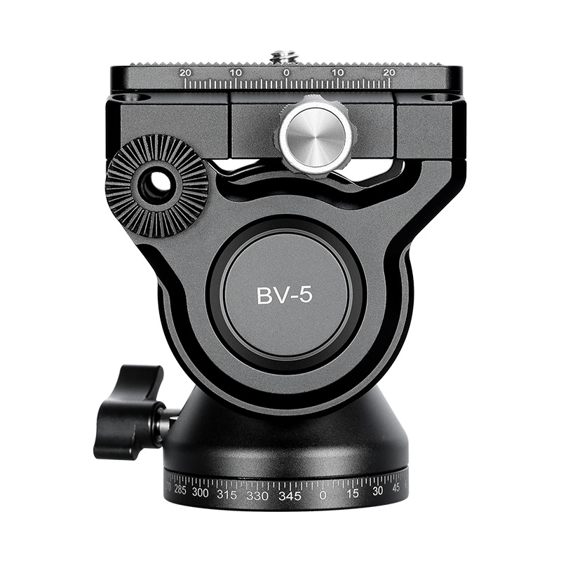 Leofoto BV-5 Fluid-Videoneiger Leofoto BV-5 Fluid-Videoneiger