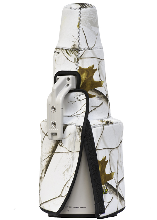 LensCoat TravelCoat für Canon EF 600mm f/4 IS II mit Sonnenblende LensCoat TravelCoat für Canon EF 600mm f/4 IS II mit Sonnenblende