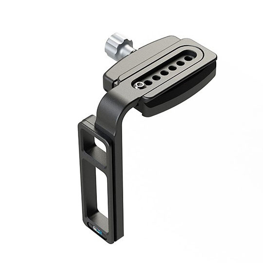 Kirk QRLB-T Universeller L-Winkel - lang Kirk QRLB-T Universeller L-Winkel - lang