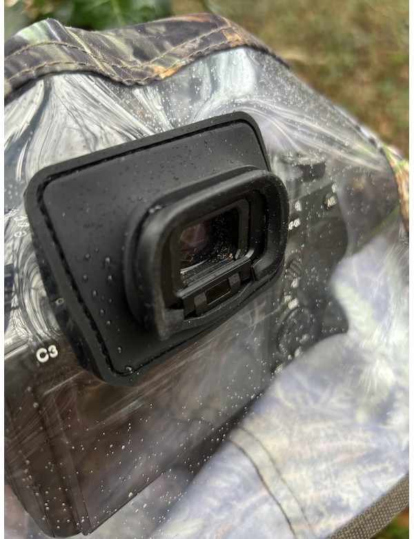 Camshield Regenschutz M (für Freihandfotografie) Camshield Regenschutz M (für Freihandfotografie)