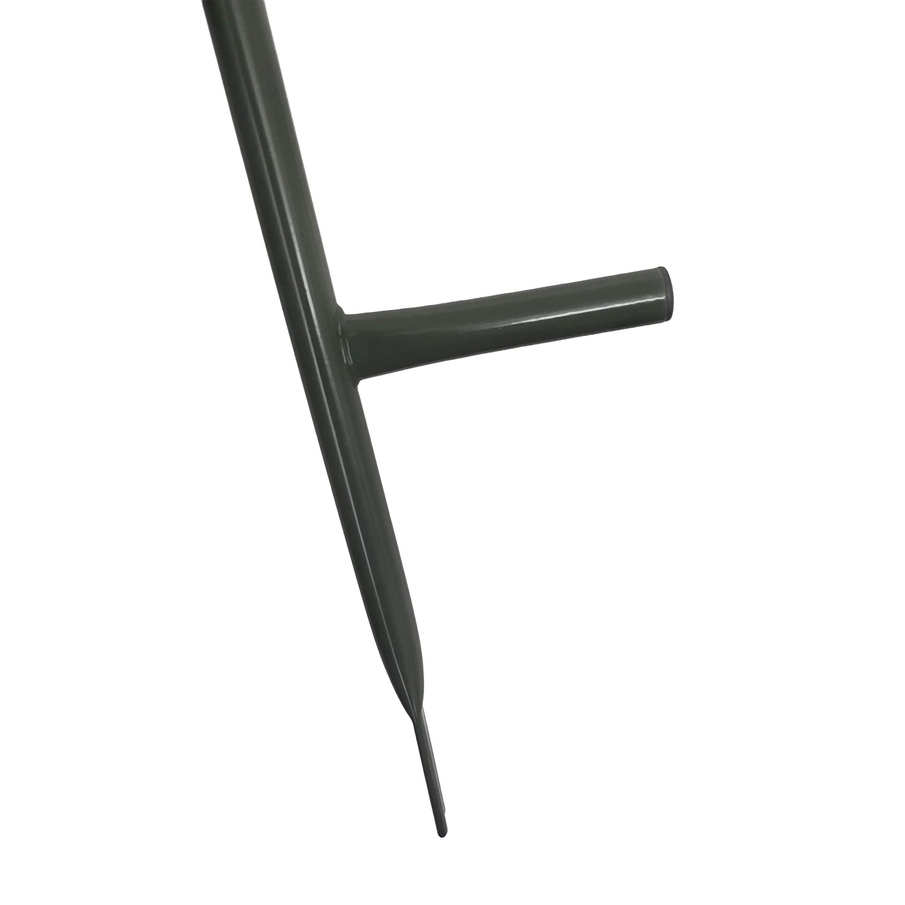 Perches télescopiques pour filets de camouflage (4 pièces)