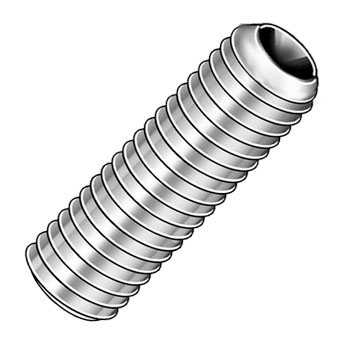 1/4" UNC-Foto-Gewindestift mit Innensechskant