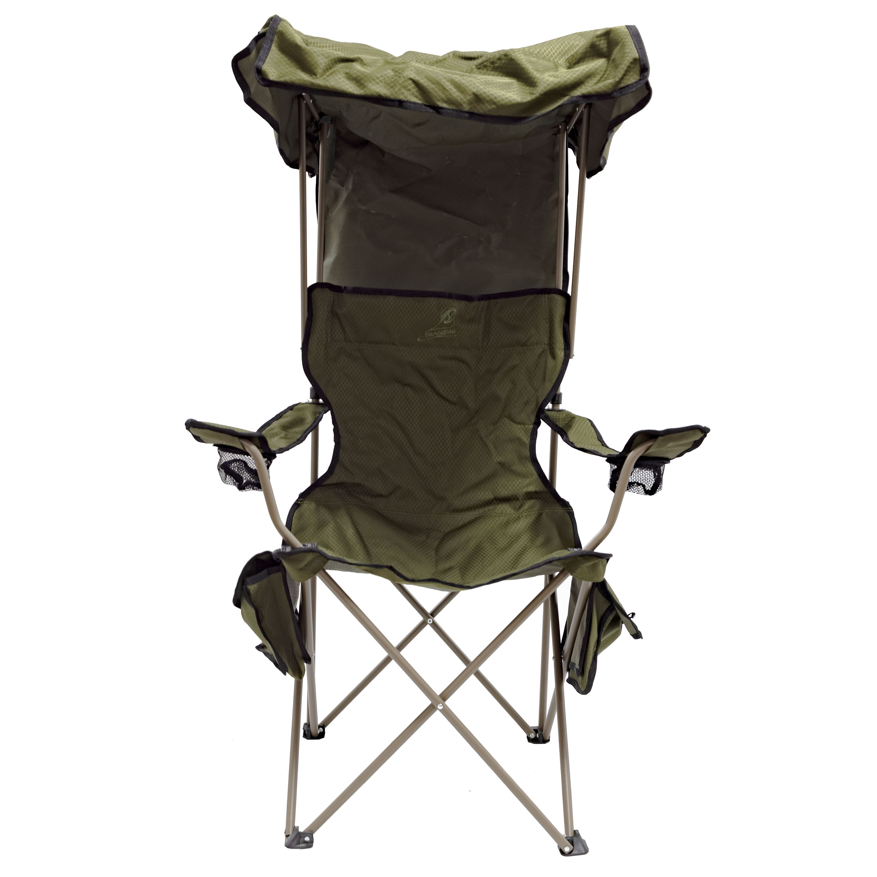 Tragopan Lagopus B - Ansitzstuhl mit Lehne & Dach Tragopan Lagopus B - Ansitzstuhl mit Lehne & Dach