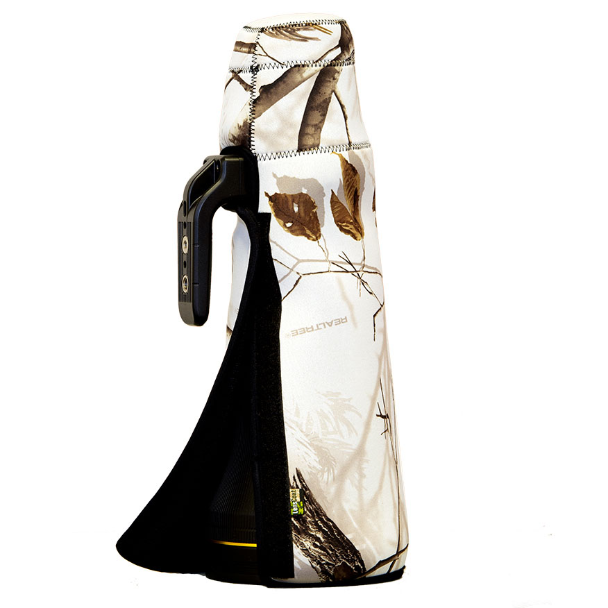 LensCoat TravelCoat für Nikon Z 800mm f/6.3 VR S ohne Sonnenblende