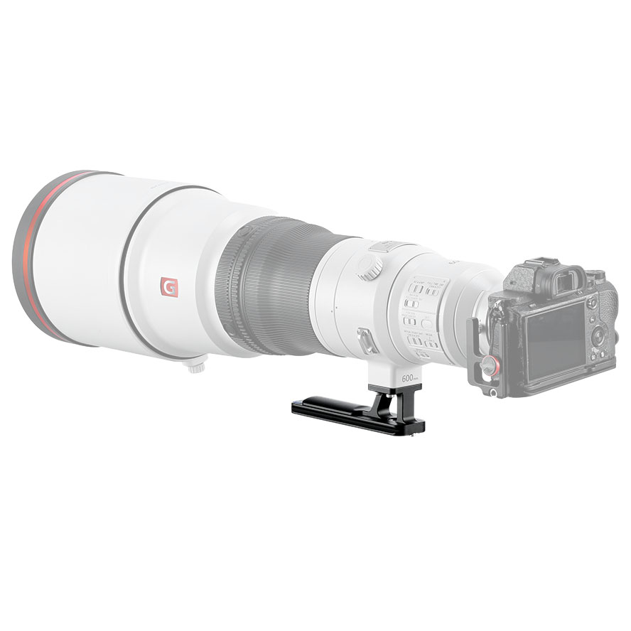 Leofoto SF-03 Ersatzfuß mit QD-Aufnahme für SONY 400 mm f/2.8 GM & 600 mm f/4 GM Leofoto SF-03 Ersatzfuß mit QD-Aufnahme für SONY 400 mm f/2.8 GM & 600 mm f/4 GM