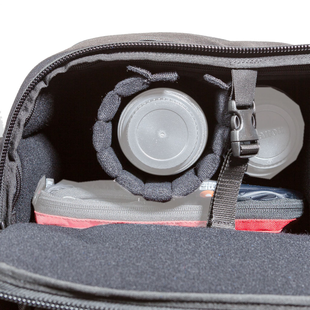 MR JAN GEAR Fotorucksack Bertik IV MR JAN GEAR Fotorucksack Bertik IV