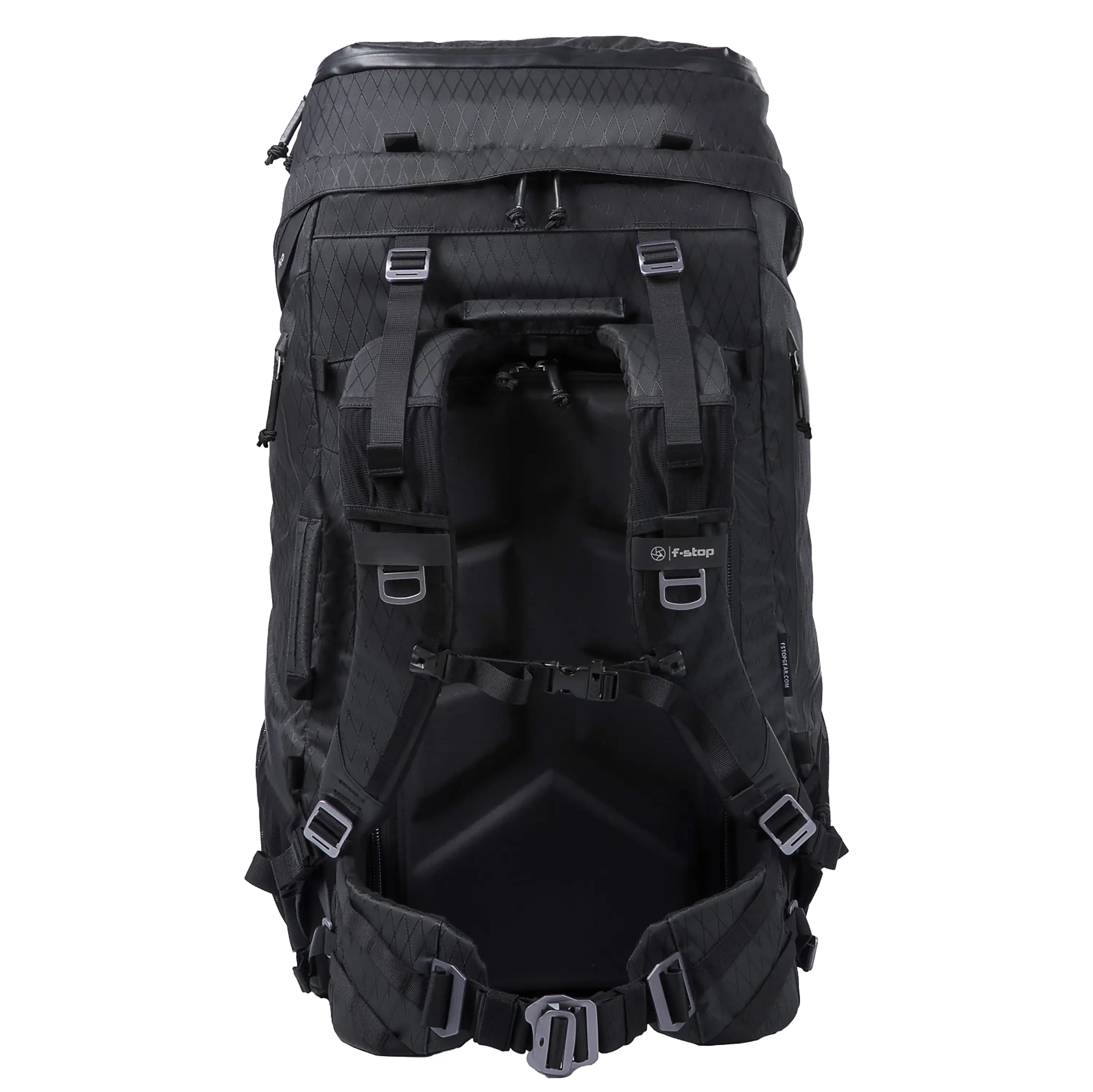 f-stop Shinn 80L DuraDiamond™ Rucksack Anthracite Black