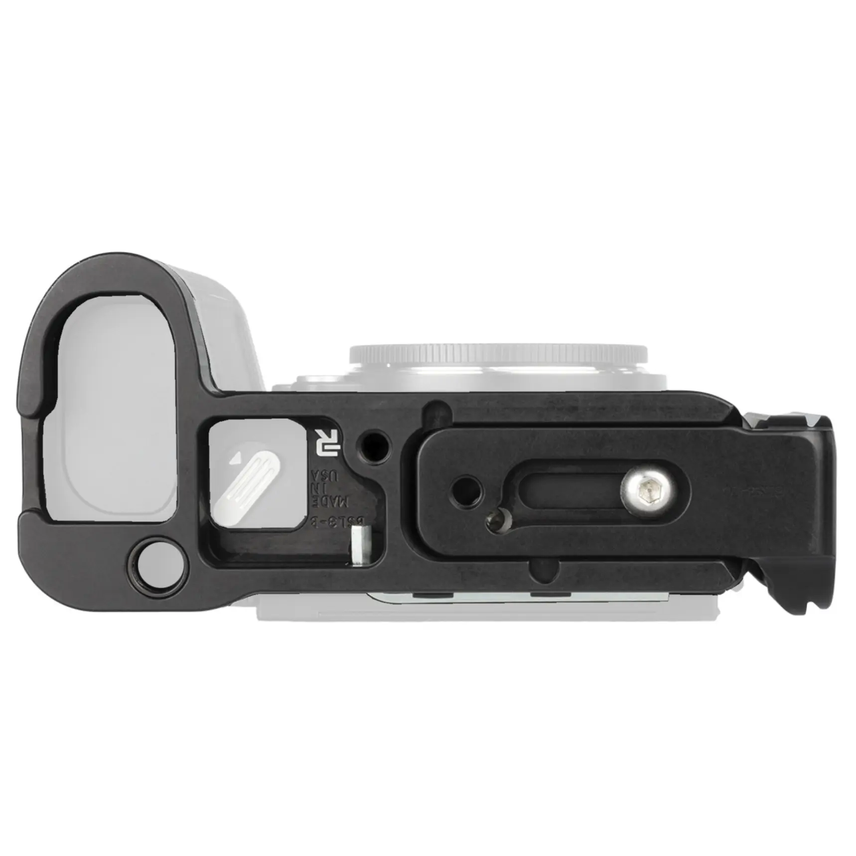 Really Right Stuff BSL3-LS : Modularer L-Winkel für Leica SL3 Really Right Stuff BSL3-LS : Modularer L-Winkel für Leica SL3