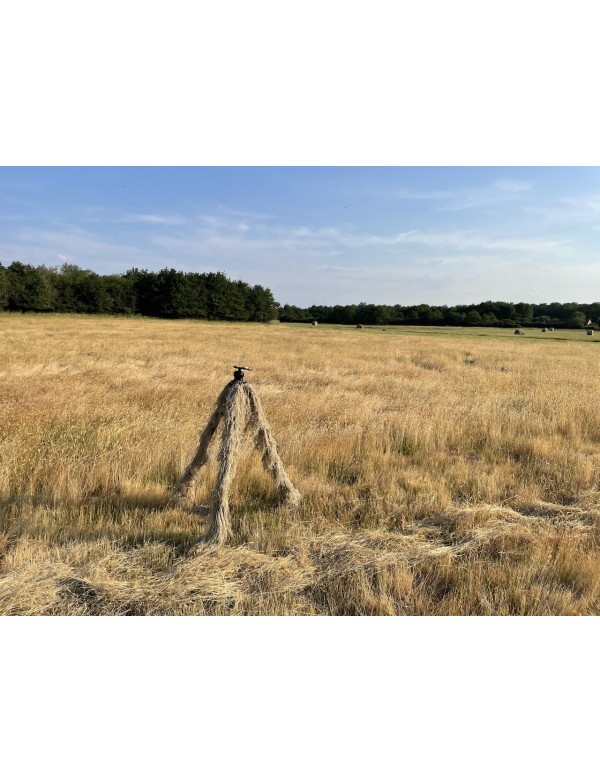 Tragopan Ghillie Beige Stativbeintarnung (3er Set) Tragopan Ghillie Beige Stativbeintarnung (3er Set)