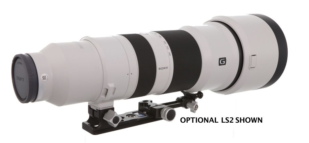 Kirk LP-68KIT Objektiv-Ersatzfuß-Set für Sony FE 400-800mm f/6.3-8 G OSS Kirk LP-68KIT Objektiv-Ersatzfuß-Set für Sony FE 400-800mm f/6.3-8 G OSS