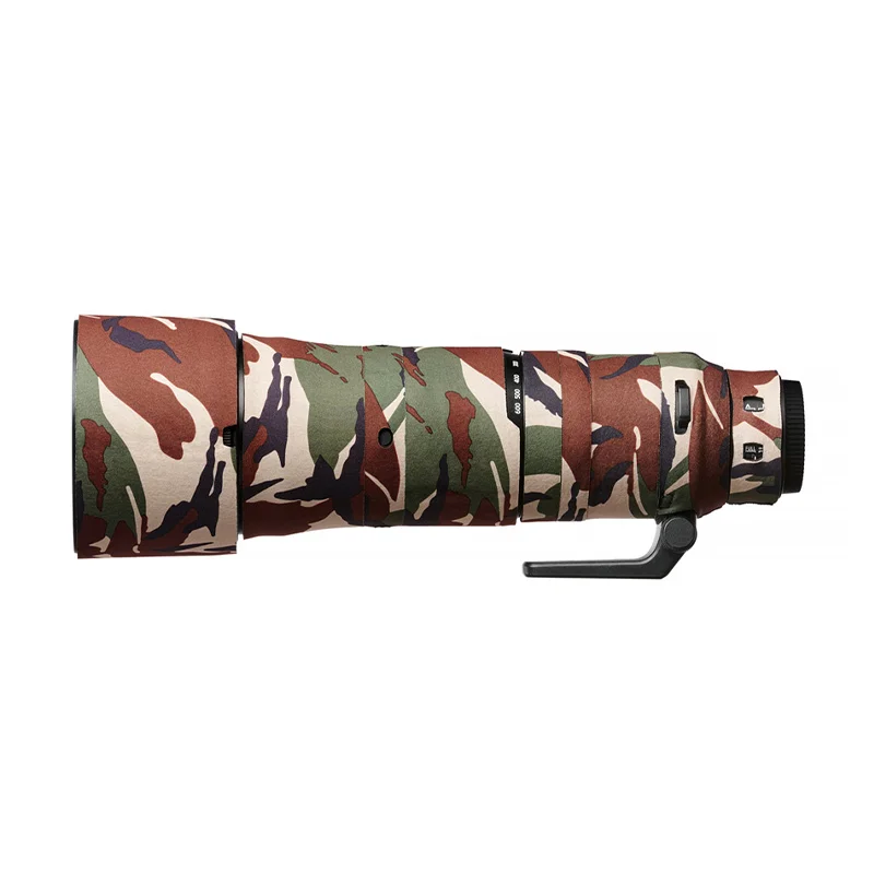 Easycover Objektivschutz Lens Oak für Nikon Z 180-600mm f/5.6-6.3 VR Easycover Objektivschutz Lens Oak für Nikon Z 180-600mm f/5.6-6.3 VR