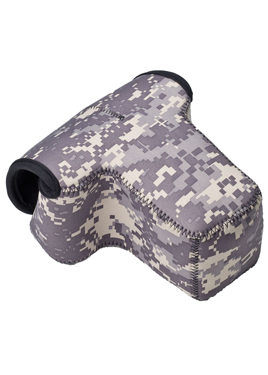 LensCoat™ BodyBag™ w/lens