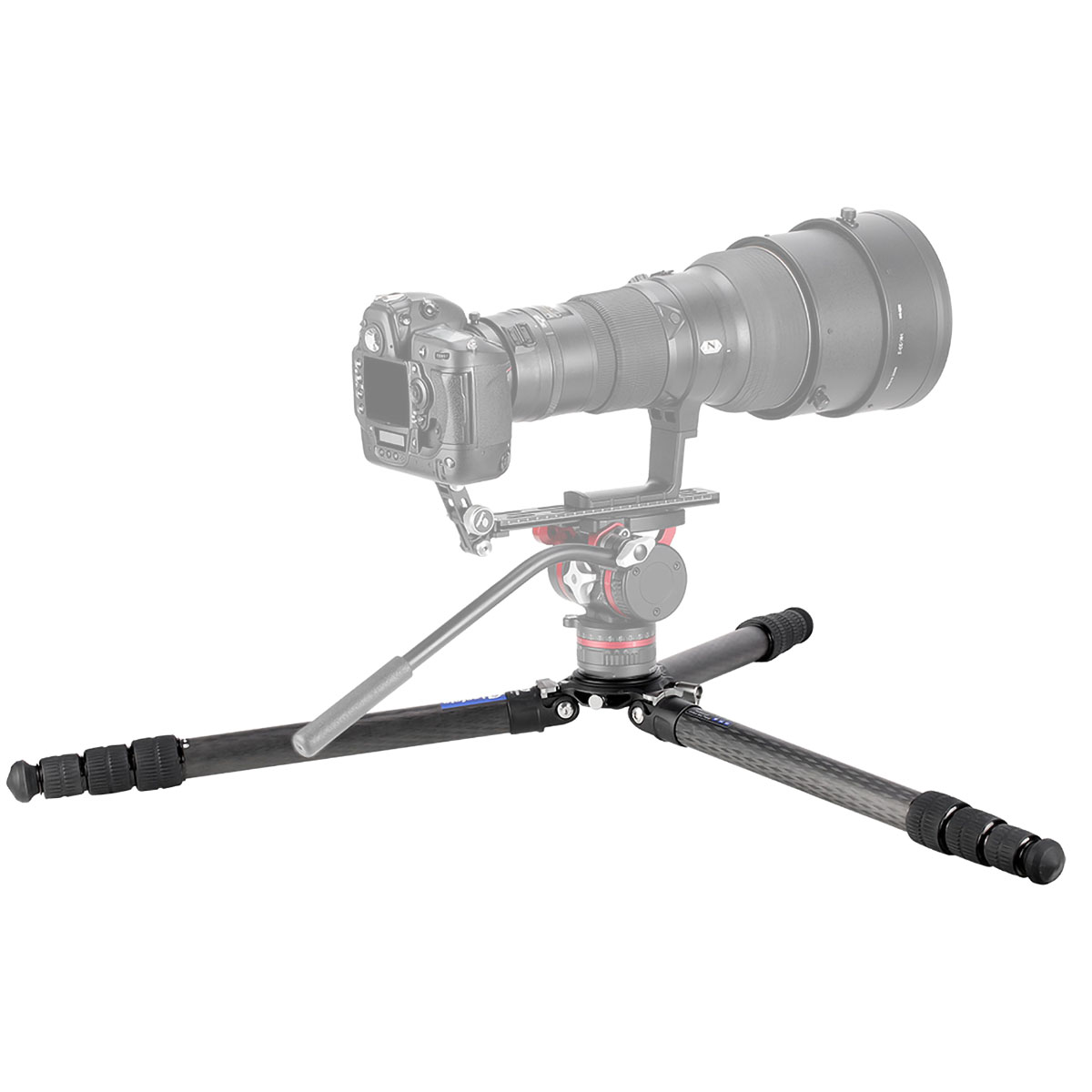 Leofoto LM-404C Summit Karbon-Stativ Leofoto LM-404C Summit Karbon-Stativ