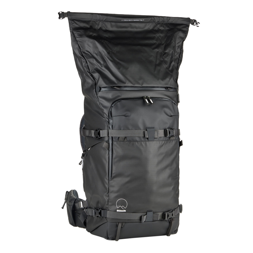 Shimoda Rucksack Big Kit Action X70 HD Rucksack Black + CORE UNIT DV - XXL Shimoda Rucksack Big Kit Action X70 HD Rucksack Black + CORE UNIT DV - XXL