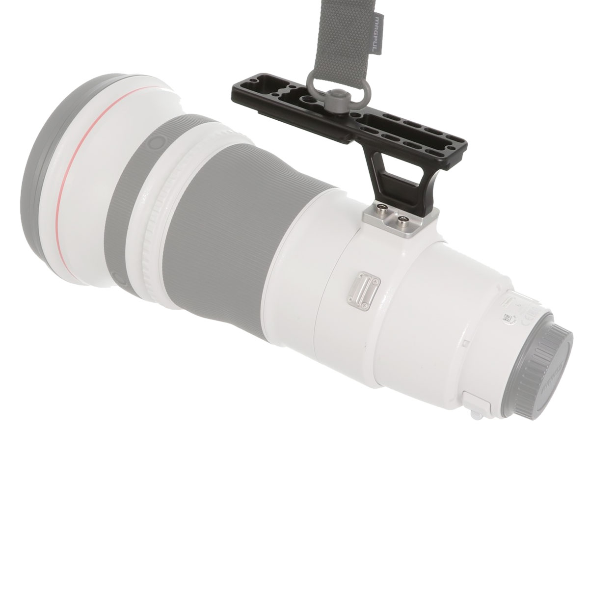 Kirk LP-55NSG Objektivfuß-Ersatz mit Sure Grip für Canon Tele-Objektive L IS & L IS II Kirk LP-55NSG Objektivfuß-Ersatz mit Sure Grip für Canon Tele-Objektive L IS & L IS II