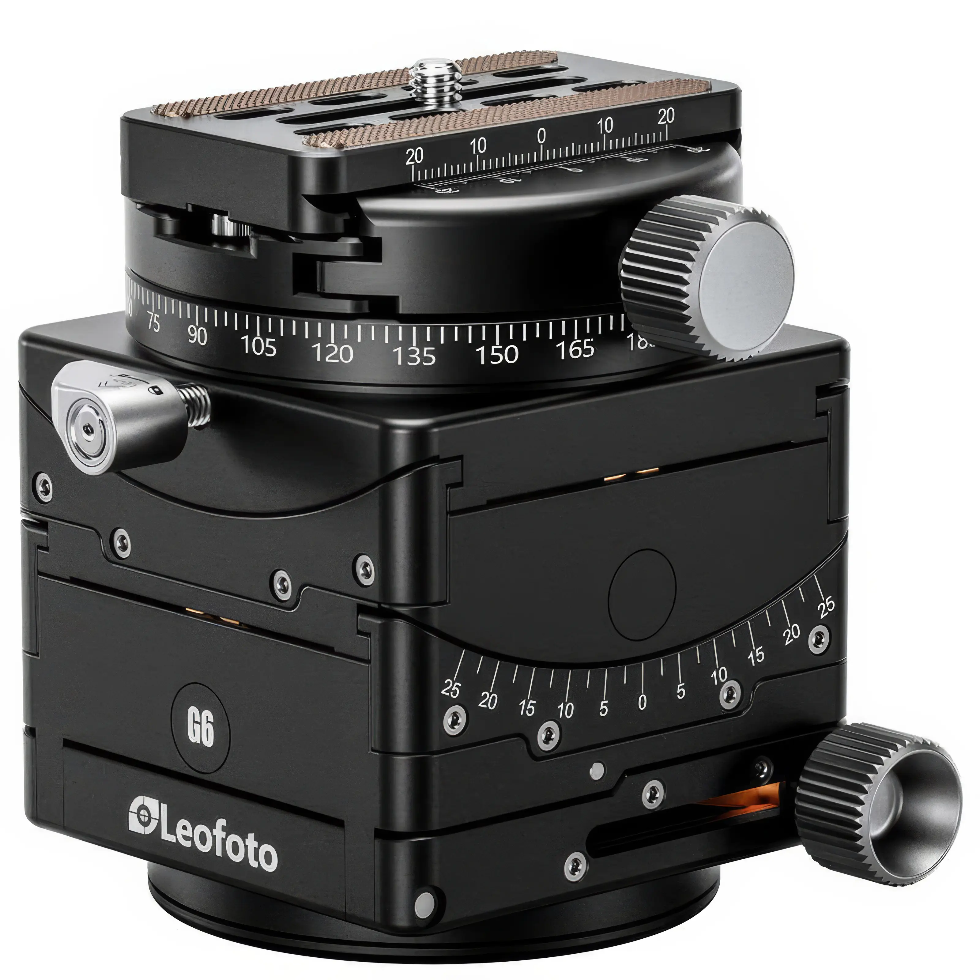 Leofoto G6 Getriebeneiger Leofoto G6 Getriebeneiger