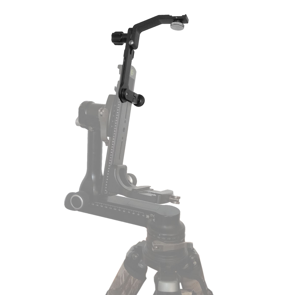 Wimberley F-9 Blitzhalter Flash Bracket für Wimberley Head Version II Wimberley F-9 Blitzhalter Flash Bracket für Wimberley Head Version II