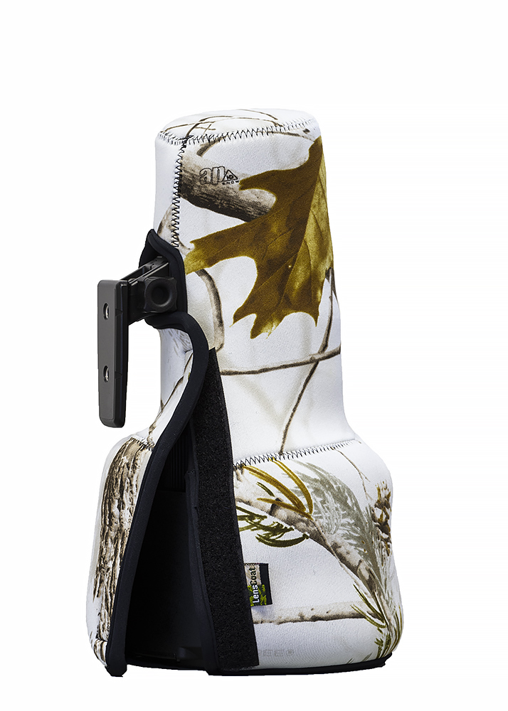 LensCoat TravelCoat für Nikon 500mm f/5.6E PF ED VR mit Sonnenblende LensCoat TravelCoat für Nikon 500mm f/5.6E PF ED VR mit Sonnenblende