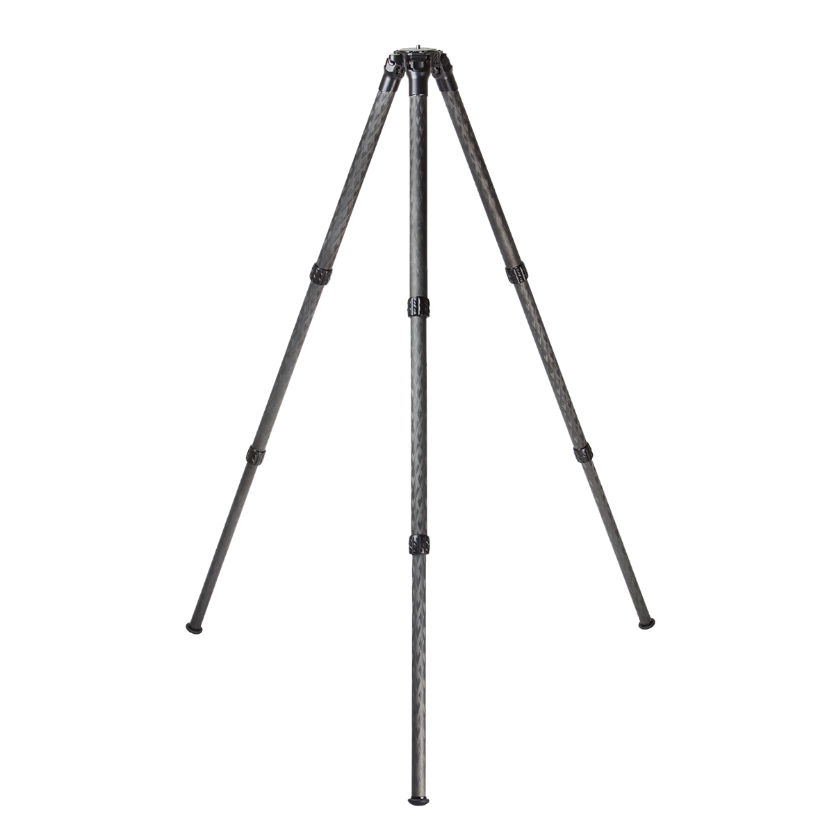 ProMediaGear TR343 PMG Pro Stix 3-Beinsegmente pro Bein, maximal 1,30 m hoch, Karbonstativ