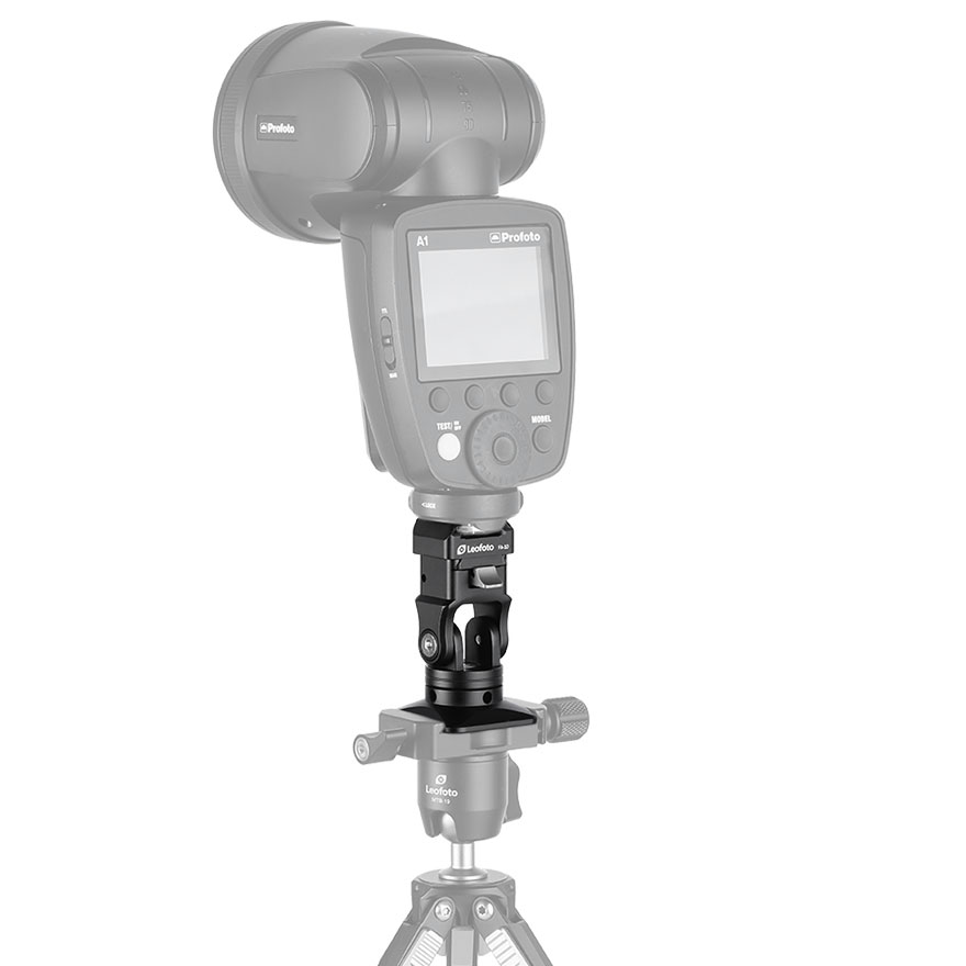 Leofoto FA-14 Schnellwechselplattform (Arca Swiss) + FA-10 V-Schnellwechselplatte Leofoto FA-14 Schnellwechselplattform (Arca Swiss) + FA-10 V-Schnellwechselplatte