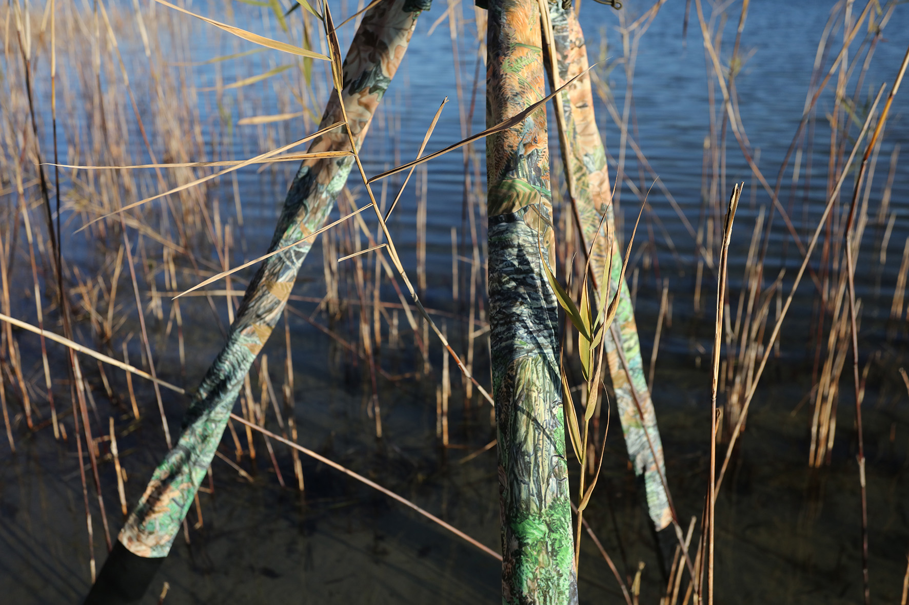Camshield Avocet - wasserdichte Stativbeinüberzüge Camshield Avocet - wasserdichte Stativbeinüberzüge