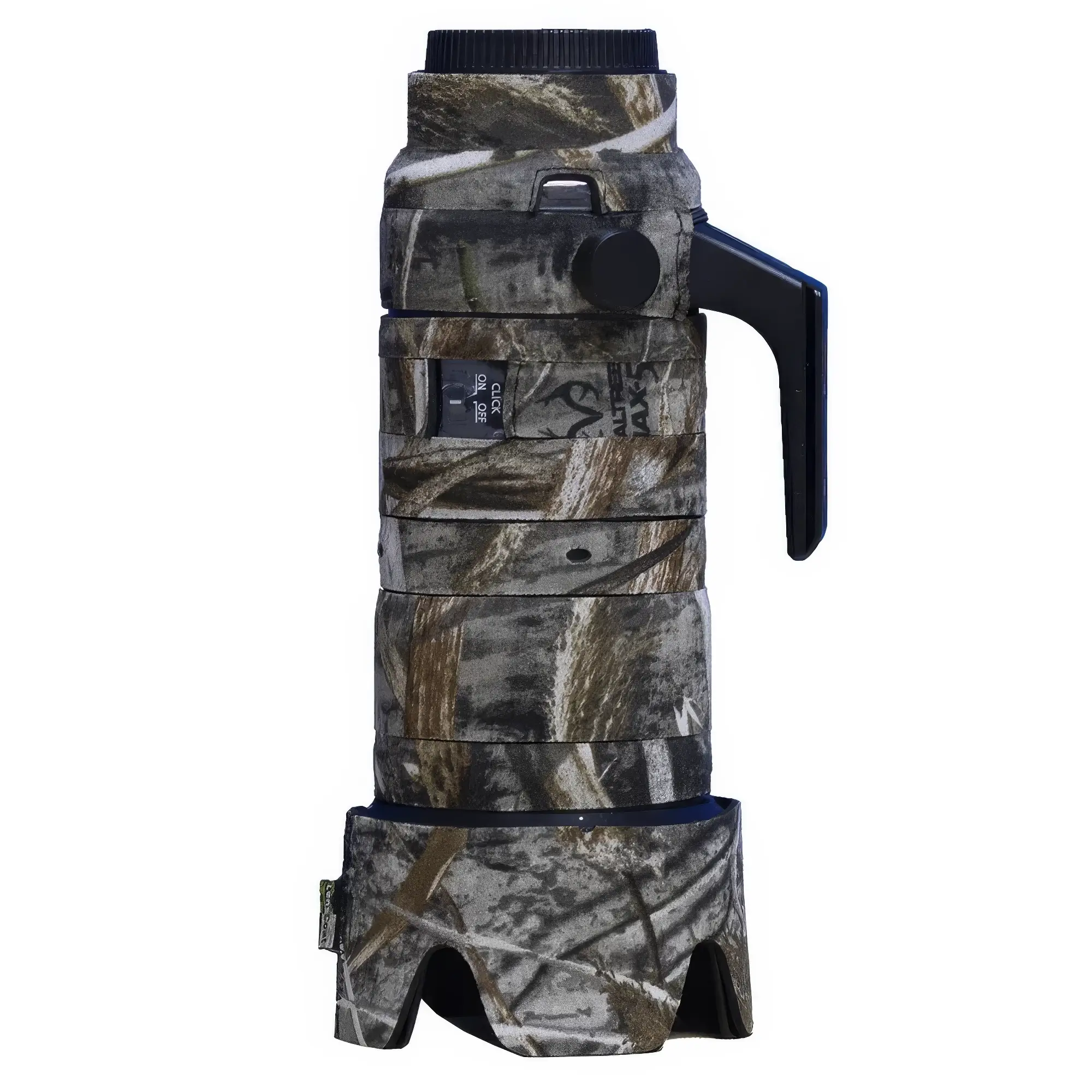 LensCoat lens protection for Nikon Z 70-200mm f/2.8 VR S II Realtree Max5 - LensCoat Color/Pattern:  Realtree Max5 LensCoat