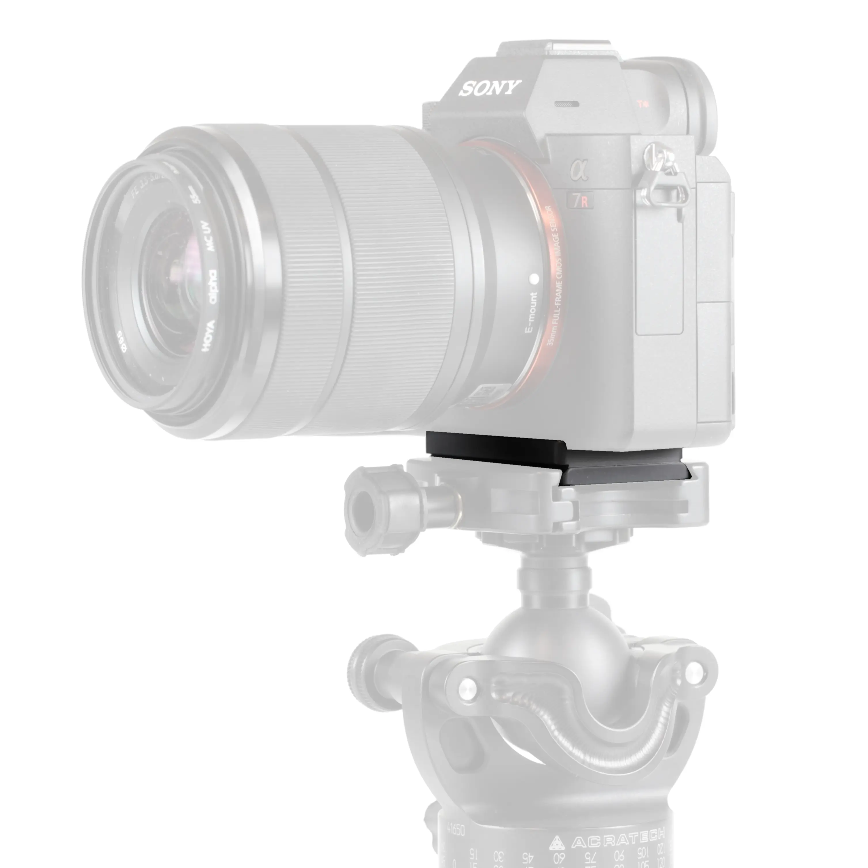 Acratech 2137 Kamera-Schnellwechselplatte Universal Acratech 2137 Kamera-Schnellwechselplatte Universal