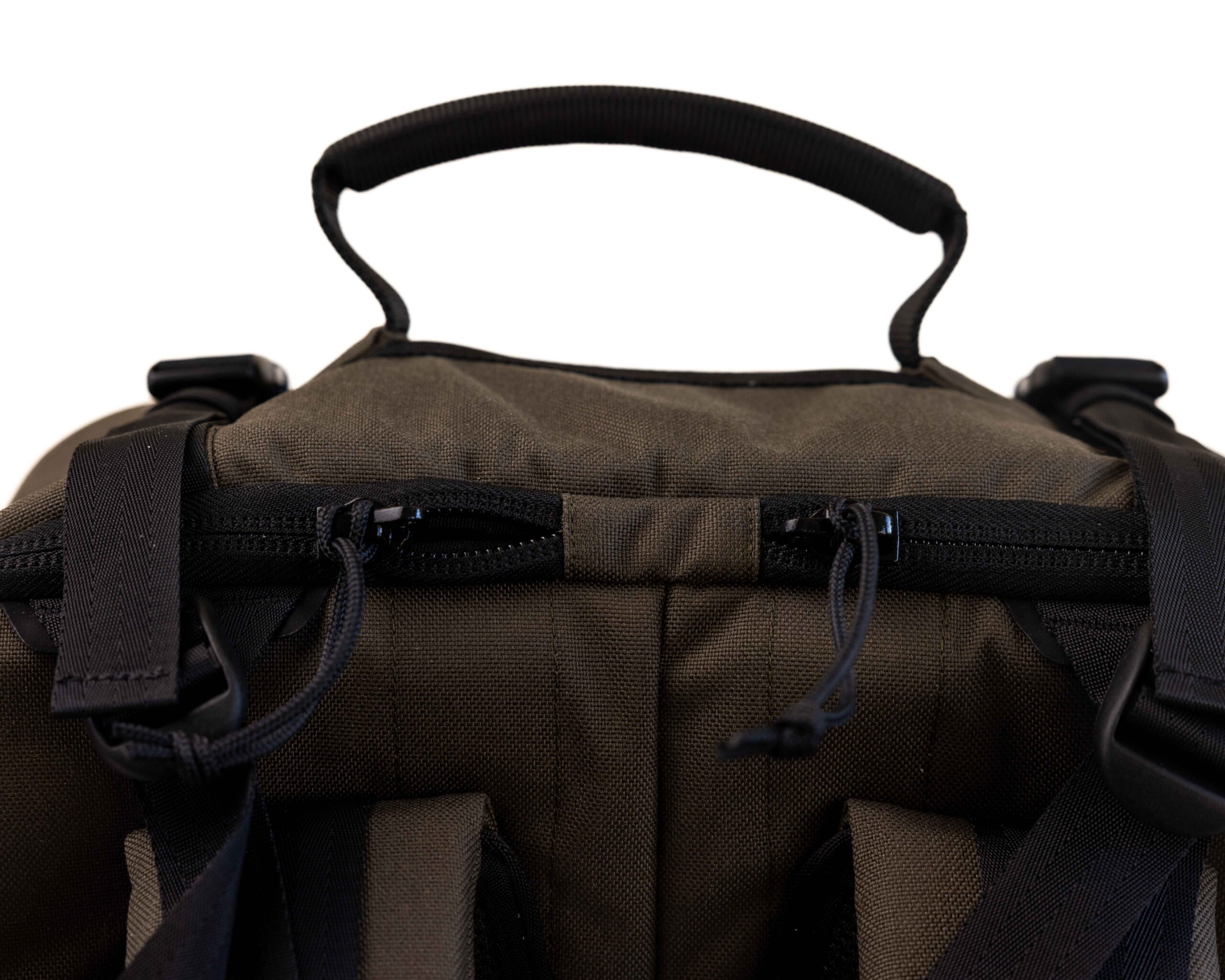 MR JAN GEAR BORIS IV Fotorucksack - Khaki - MR JAN GEAR FARBEN: Khaki