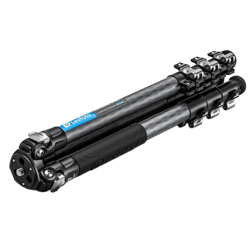 Leofoto Rapid Ranger LSR-284C Karbon-Stativ (Flip-Lock) Leofoto Rapid Ranger LSR-284C Karbon-Stativ (Flip-Lock)