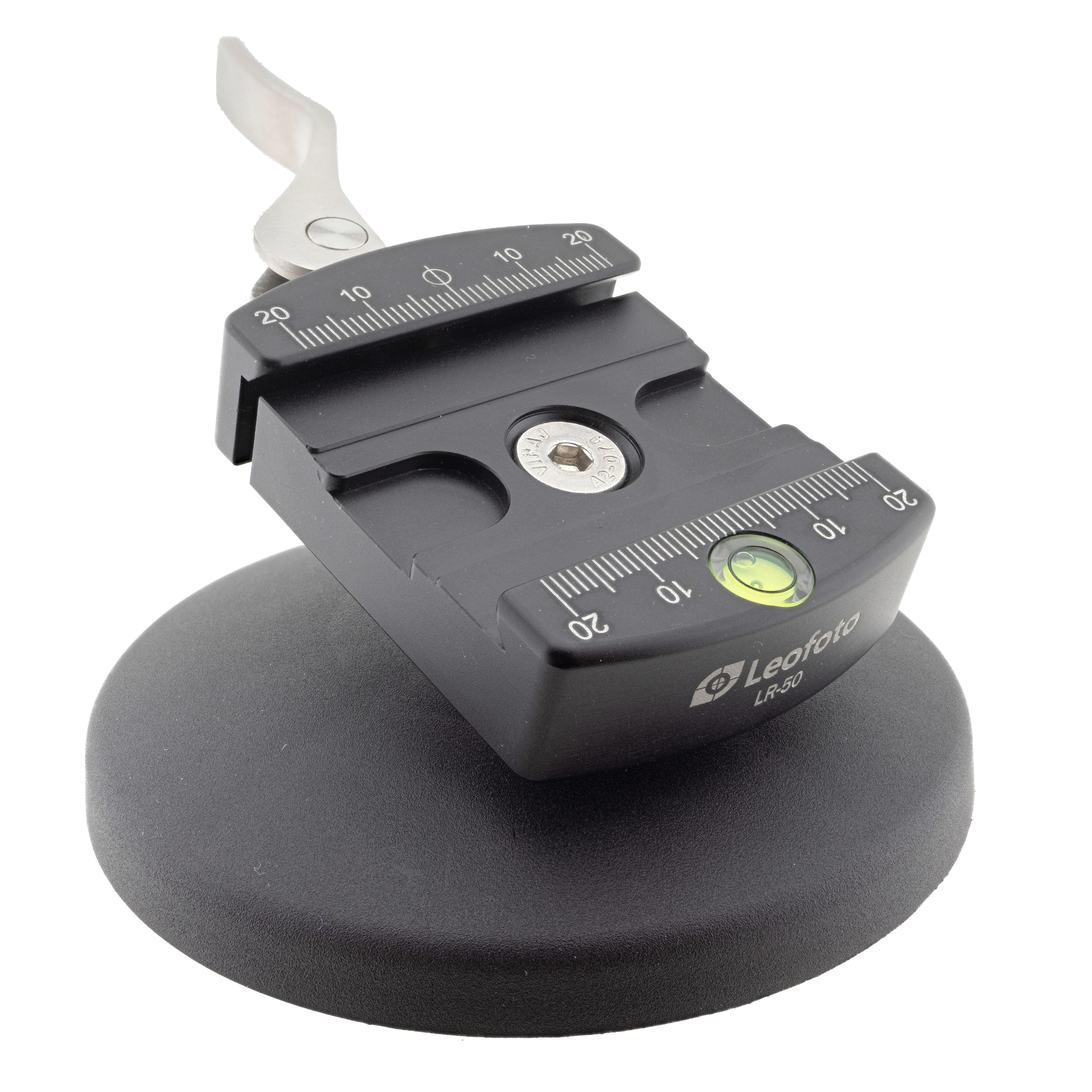 Mini Groundpod 100 Lever Bodenstativ - Hebelkupplung und 100 mm Tellerfuß Mini Groundpod 100 Lever Bodenstativ - Hebelkupplung und 100 mm Tellerfuß