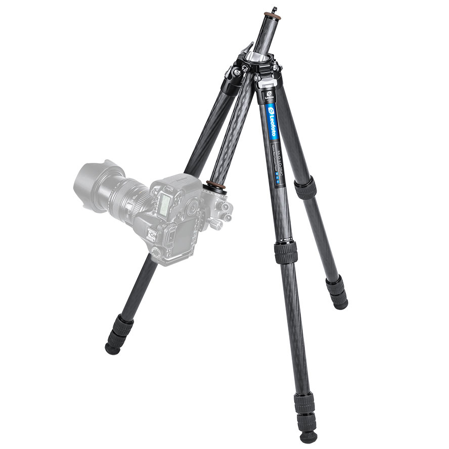 Leofoto LO-284C Karbon-Stativ mit nivellierbarer Mittelsäule Leofoto LO-284C Karbon-Stativ mit nivellierbarer Mittelsäule