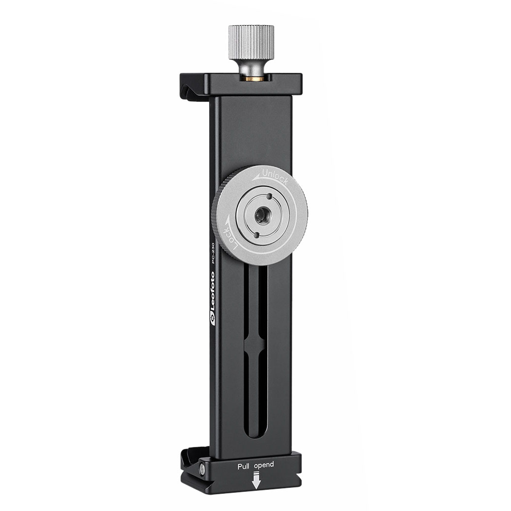 Leofoto PC-230 Tablet Halter Leofoto PC-230 Tablet Halter