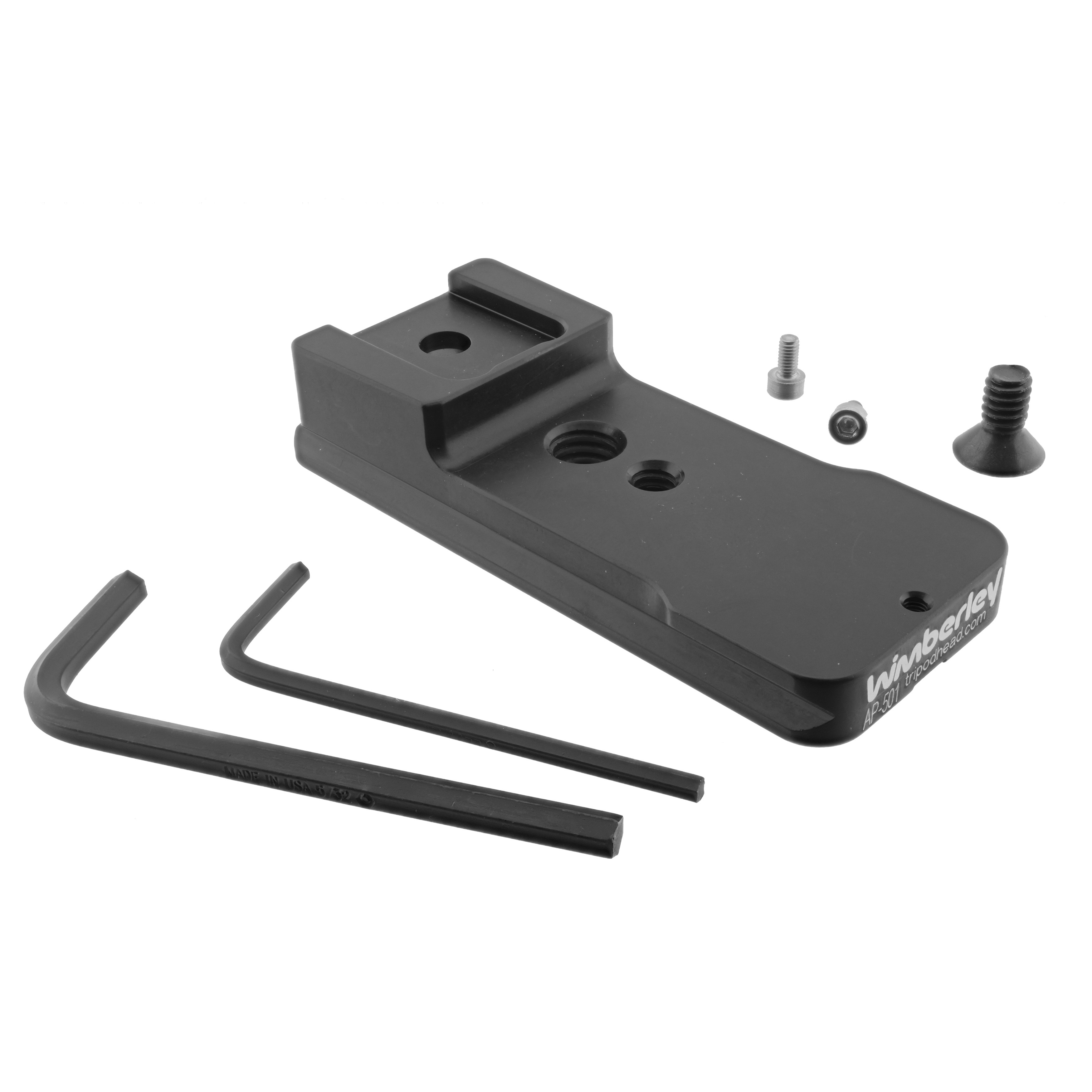 Wimberley AP-501 Objektiv-Ersatzfuß für Nikon Z Objektive