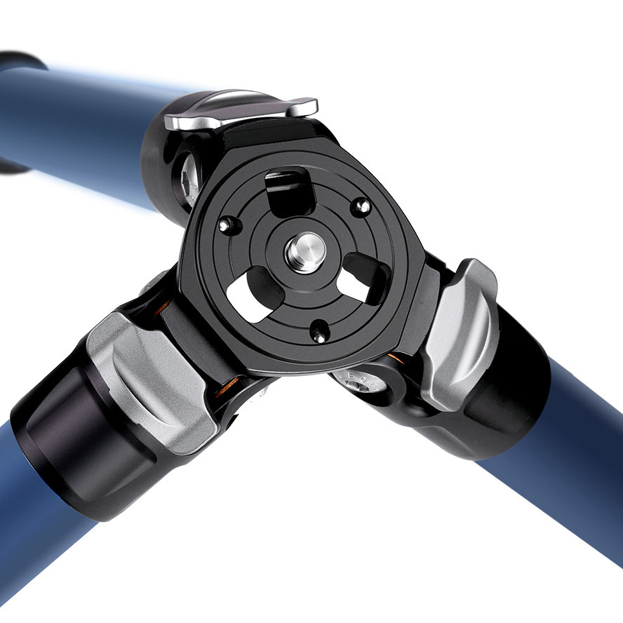 Leofoto LP-284C+LH-30 Carbon-Stativ Poseidon + Kugelkopf Leofoto LP-284C+LH-30 Carbon-Stativ Poseidon + Kugelkopf