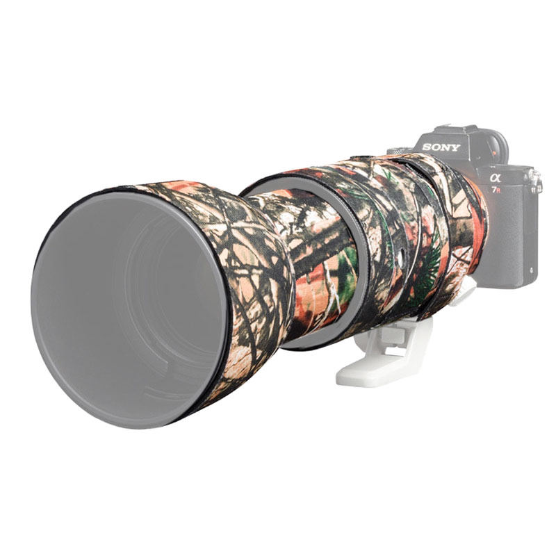 Easycover Objektivschutz Lens Oak für Sony 100-400 f/4.5 -5.6 GM OSS Easycover Objektivschutz Lens Oak für Sony 100-400 f/4.5 -5.6 GM OSS