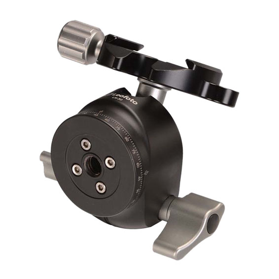 Leofoto LP-284C+LH-30 Carbon-Stativ Poseidon + Kugelkopf Leofoto LP-284C+LH-30 Carbon-Stativ Poseidon + Kugelkopf